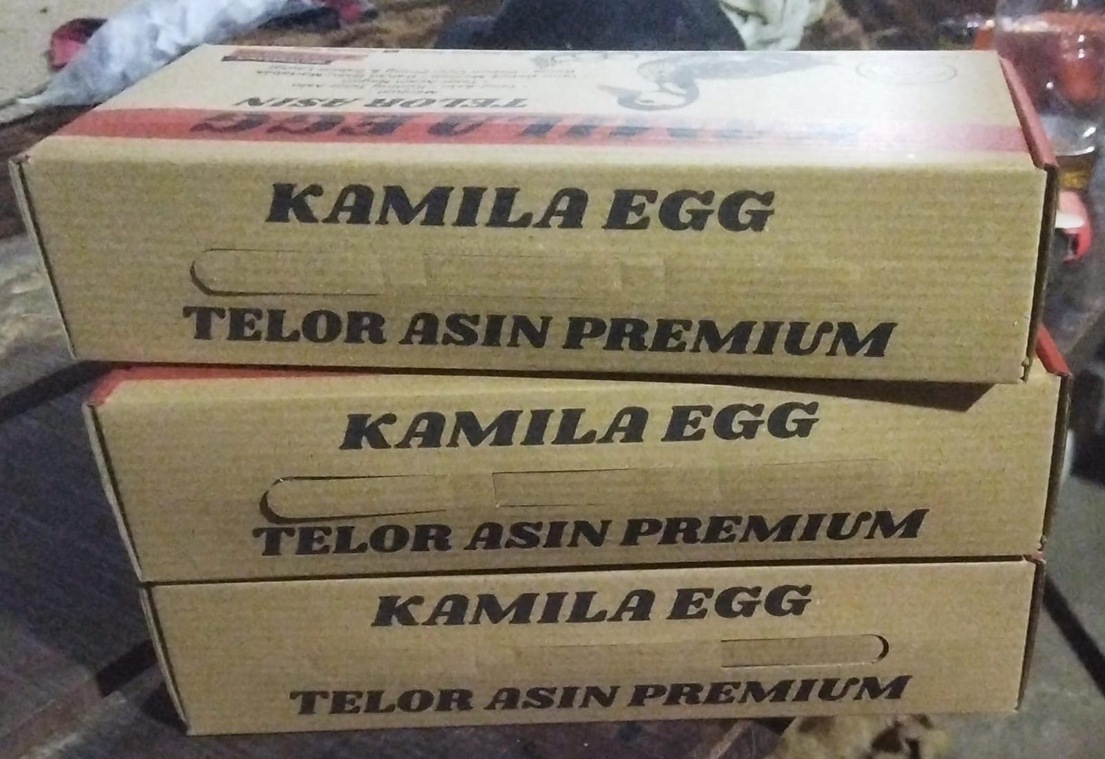 Galeri KAMILA EGG 1